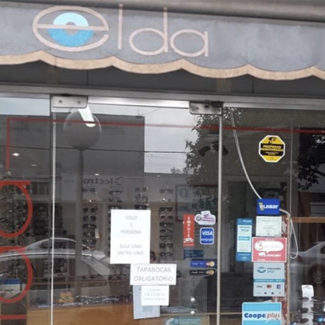 Óptica Elda