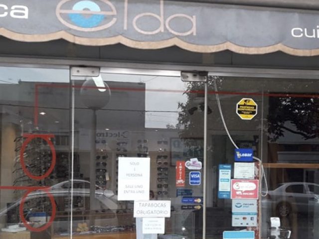 Óptica Elda